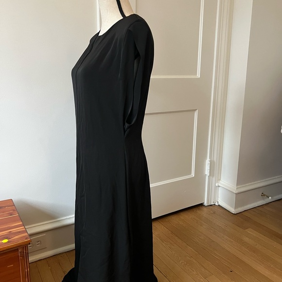 Zara Black Dress - Picture 3 of 4